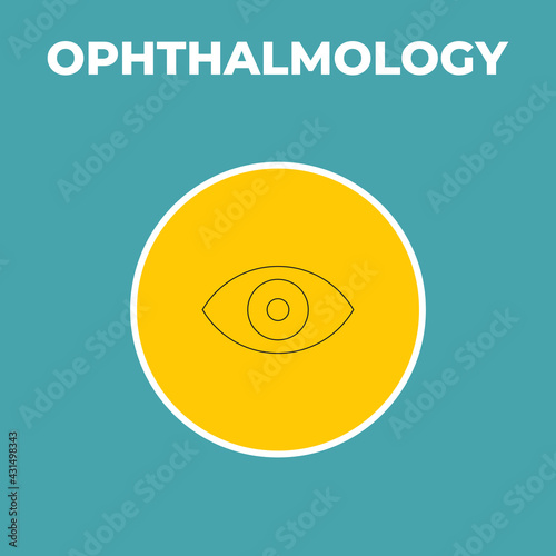 Very Useful Ophthalmology Medical Icon For Designers & Developers In Covid-19 Time Period