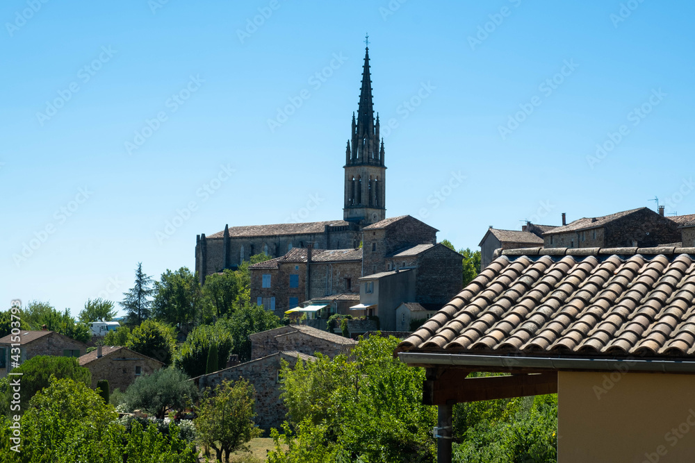 Fototapeta premium Ardèche