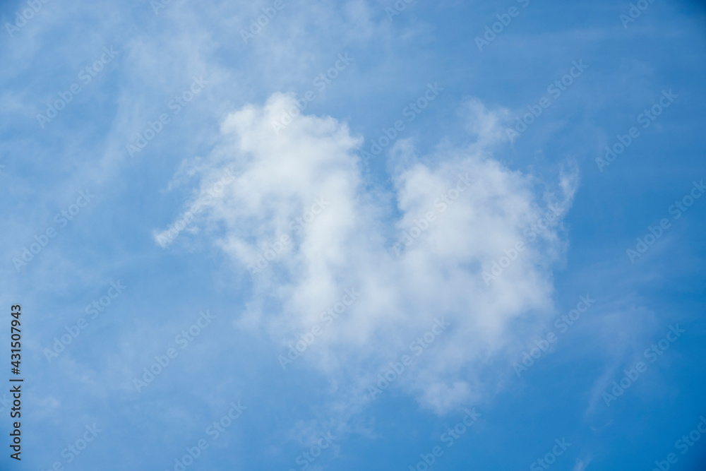 Obraz premium Himmel