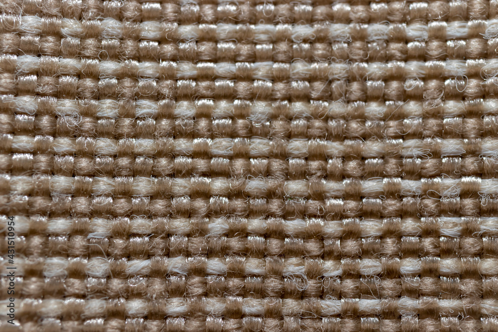 tightly woven canvas fabric texture. macro woven texture. tightly woven canvas fabric texture. macro woven texture.