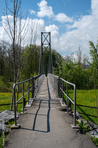Brückenansicht photo