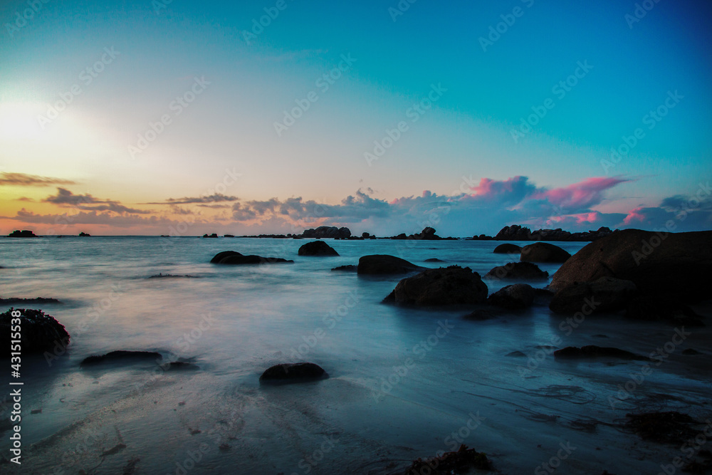 Fototapeta premium Bretagne