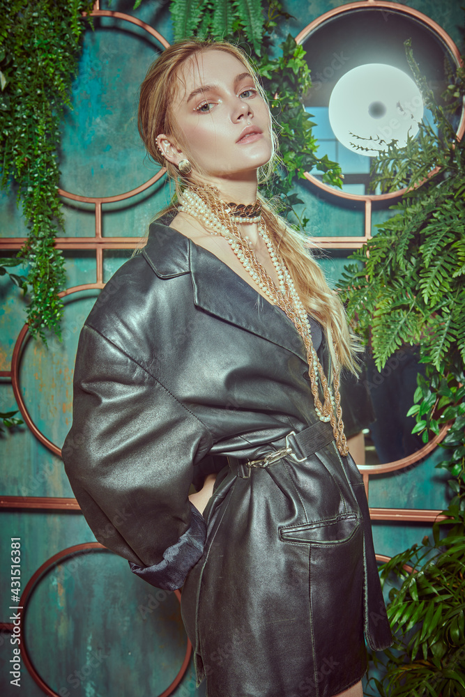 high fashion model high fashion model