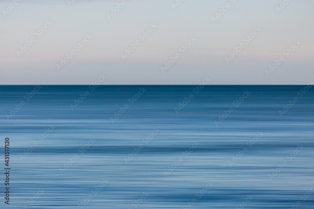 An Abstract Seascape