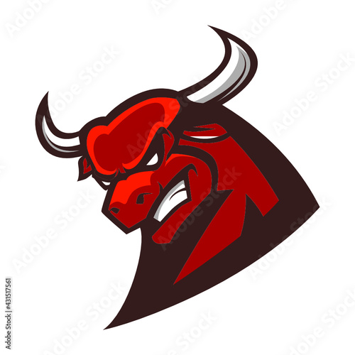 bull logo