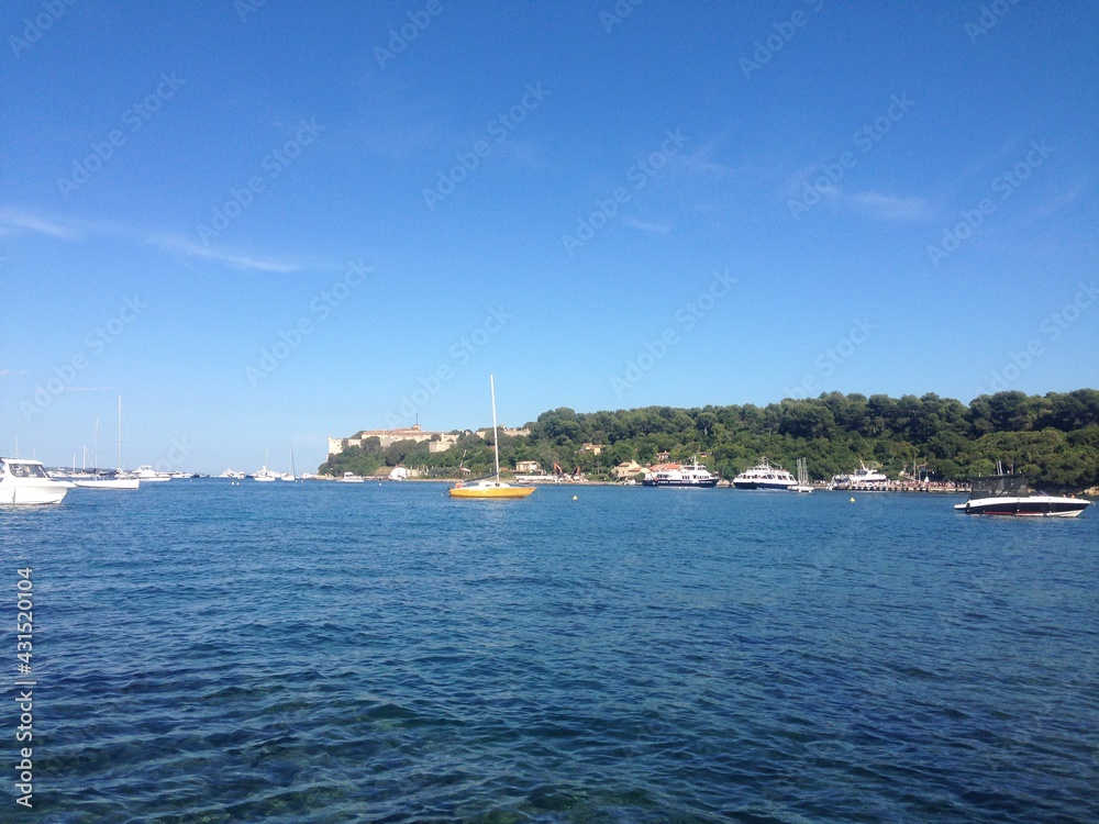 Naklejka premium Cannes