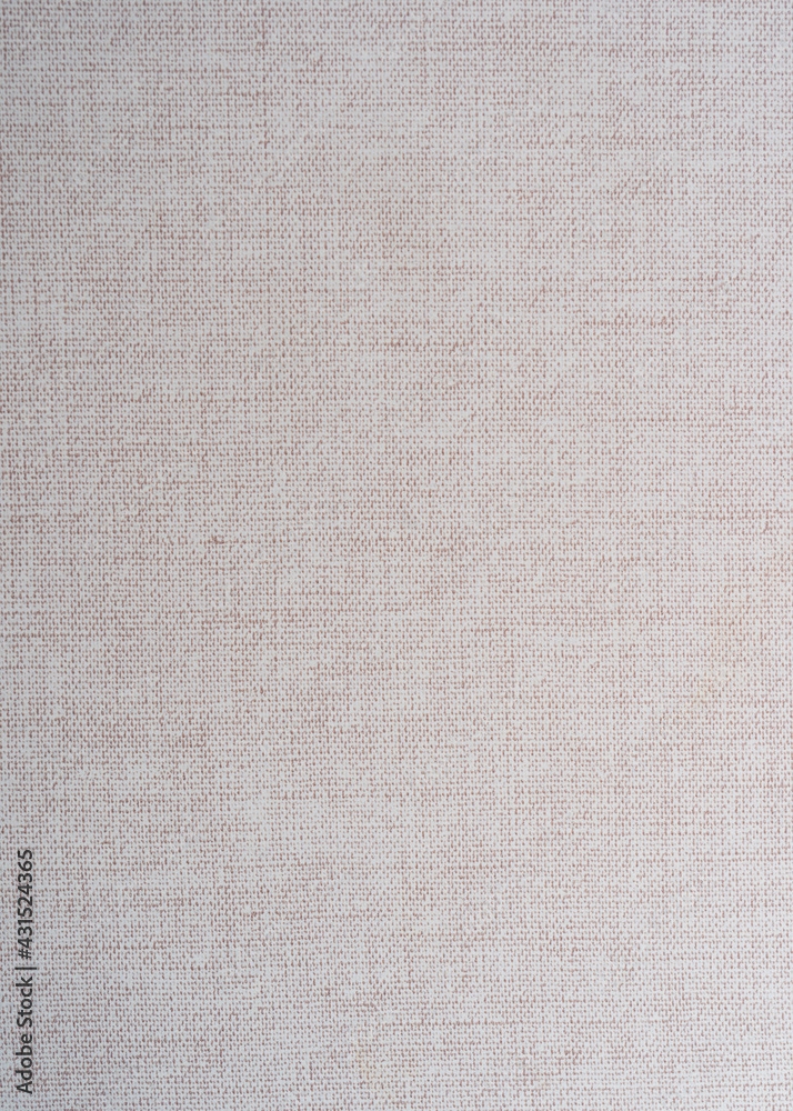Fototapeta premium Beige color of carpet texture background