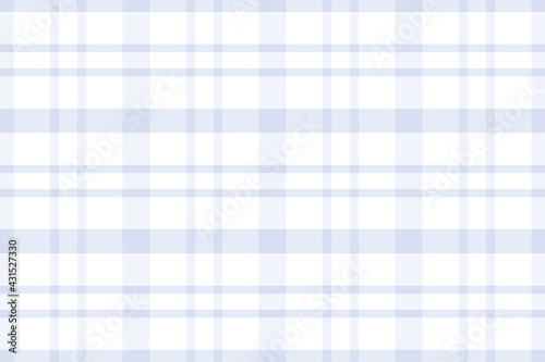 geometric background of checkered pastel blue and white