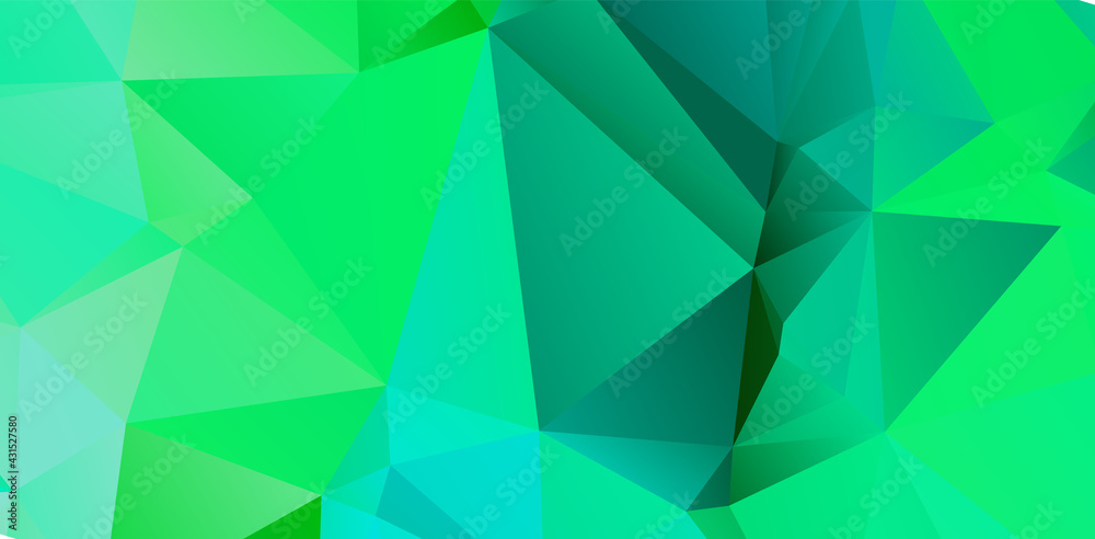 Green gradient vivid abstract design background texture graphic modern Green gradient vivid abstract design background texture graphic modern