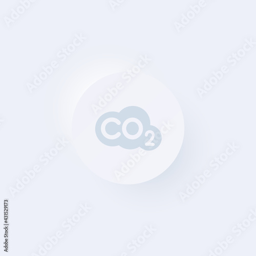 CO2 - Sticker
