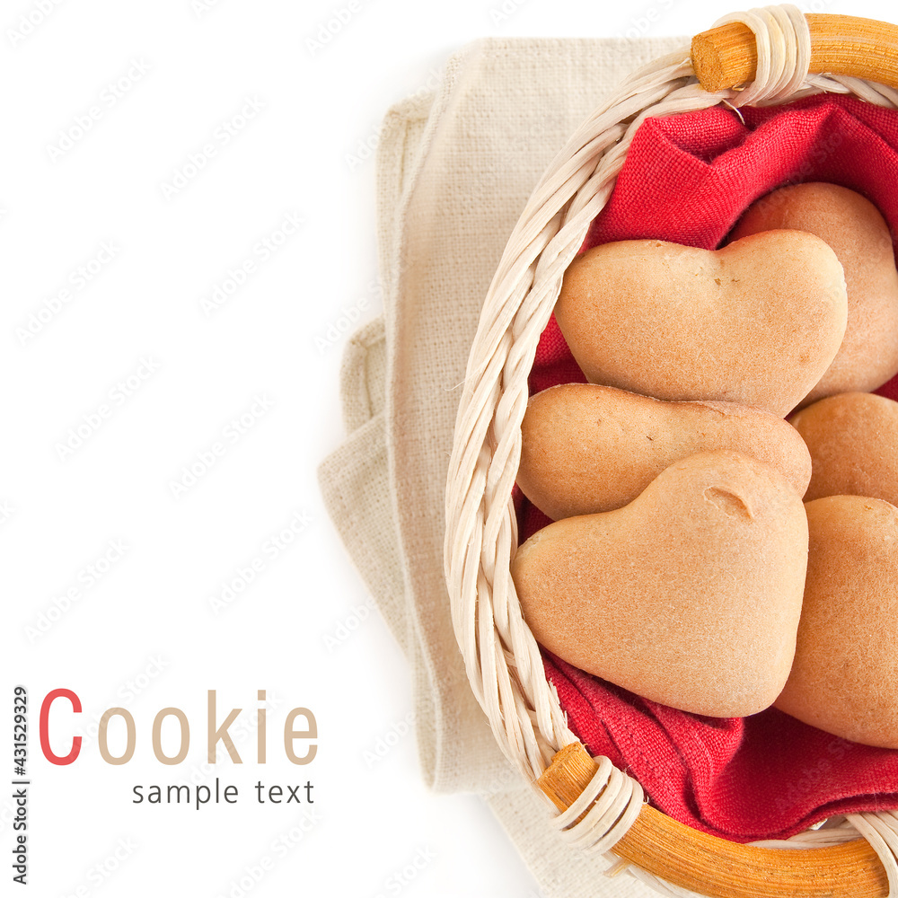 Sweetheart Heart Shaped Cookies for Valentine's Day Gifts or Anytime Sweetheart Heart Shaped Cookies for Valentine's Day Gifts or Anytime