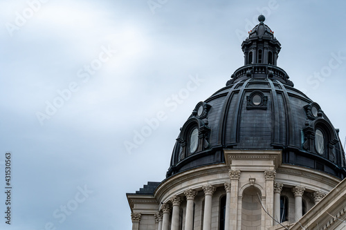 State Capitol of South Dakota - Pierre, SD photo