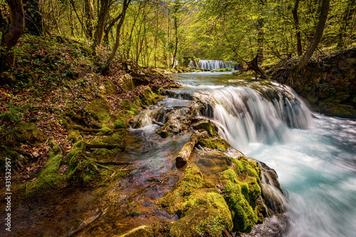 Fototapeta Naklejka Na Ścianę i Meble -  Just another waterfall