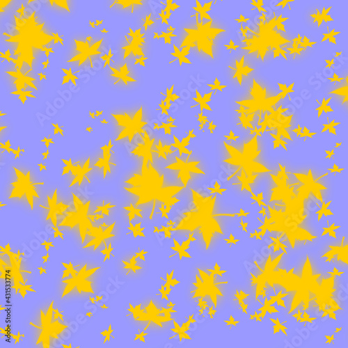 background with stars