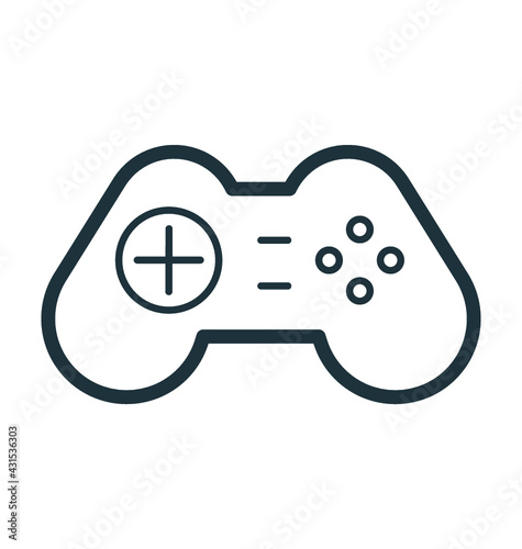 Controller Vector Icon