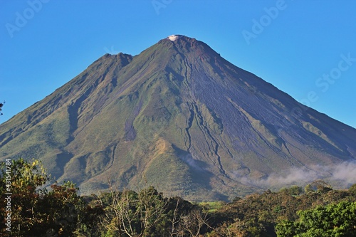Arenal volcano, La Fortuna, Costa Rica 