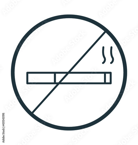 No Smoking 