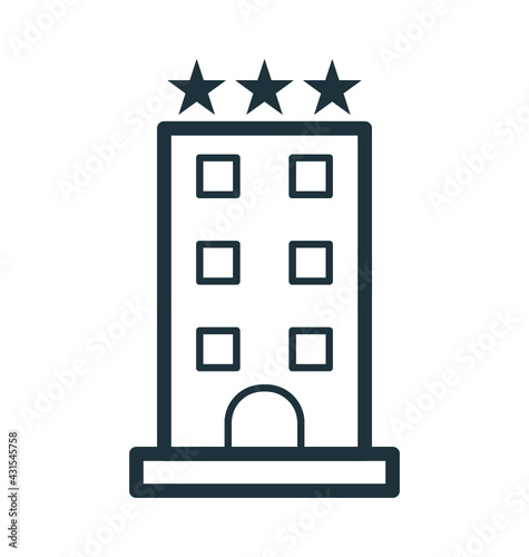 Hotel Building 