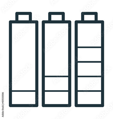 Batteries Levels 