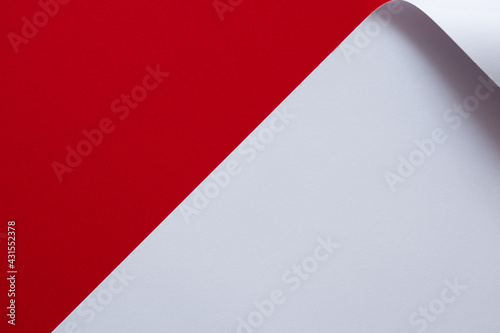 Free Download Abstract 3d red and white background - GFXLoad