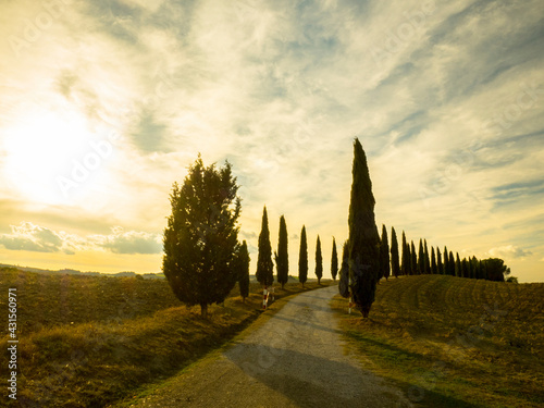 Tuscany