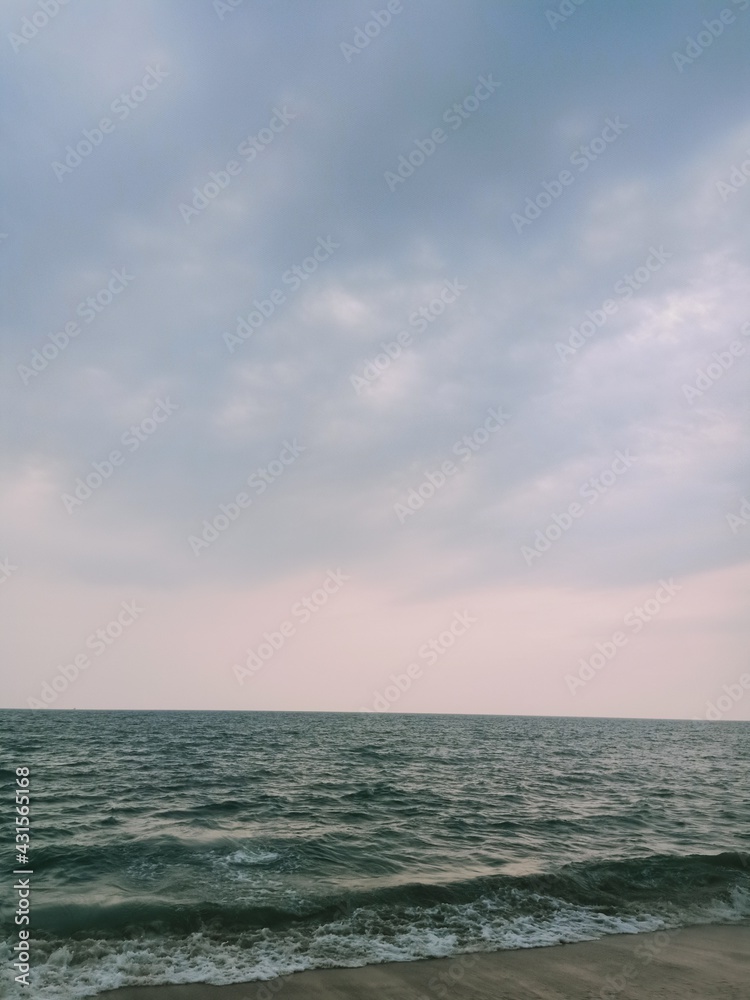 Obraz premium sea and sky