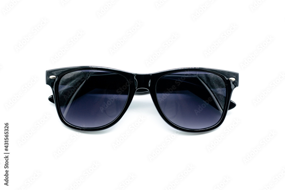 sunglasses isolated on white background sunglasses isolated on white background