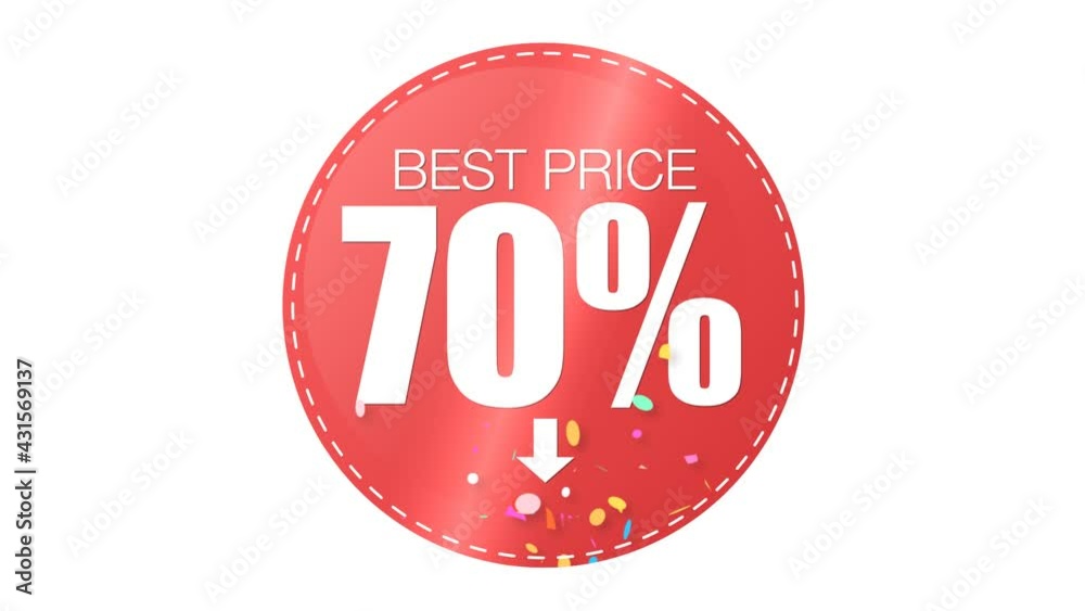 Black Friday Discount Banner Animation with Luma Matte and Green Screen Background. Black Friday Discount Banner Animation with Luma Matte and Green Screen Background.