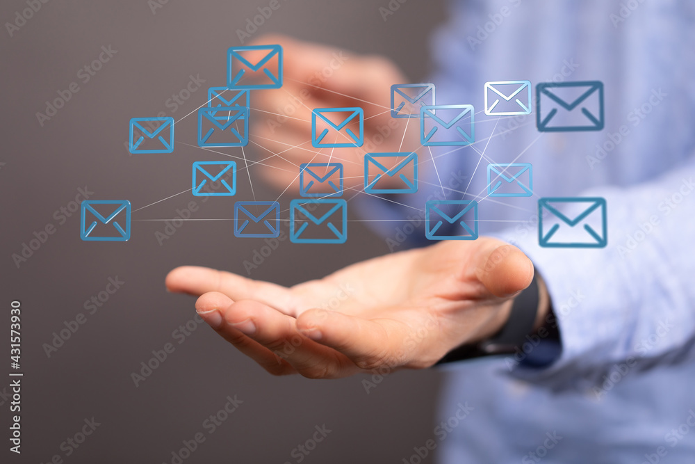Message Online Chat Social Text Concept Message Online Chat Social Text Concept