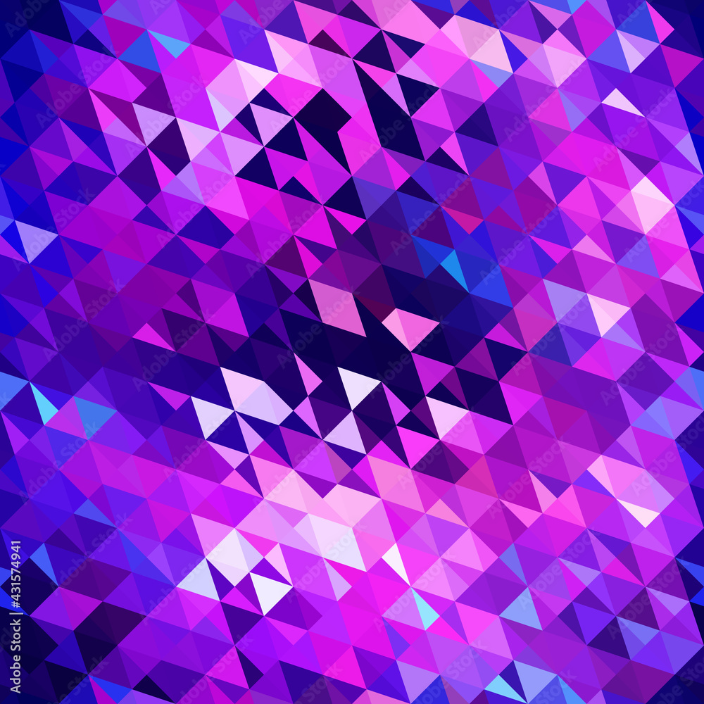 Abstract image with texture of light, triangles. Abstract image with texture of light, triangles.