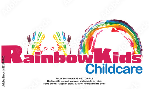 Childcare Logo