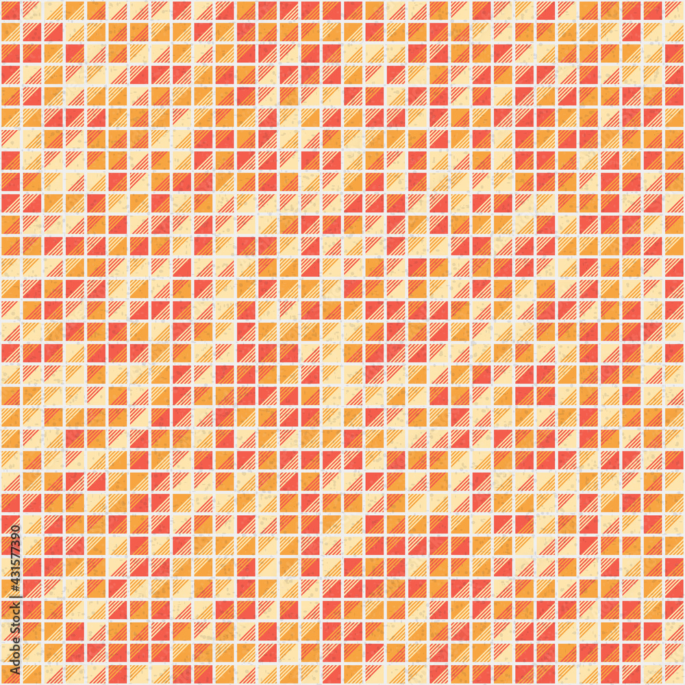 Abstract Geometric Pattern generative computational art illustration Abstract Geometric Pattern generative computational art illustration