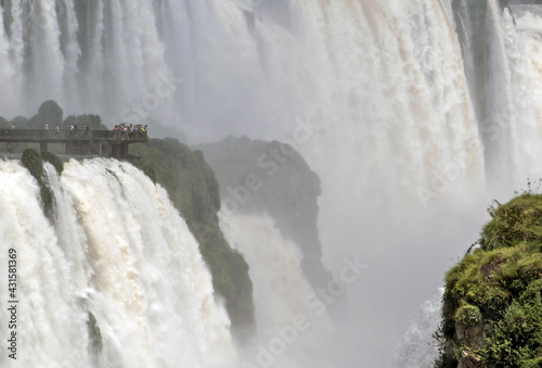 Cataratas del Iguazu photo