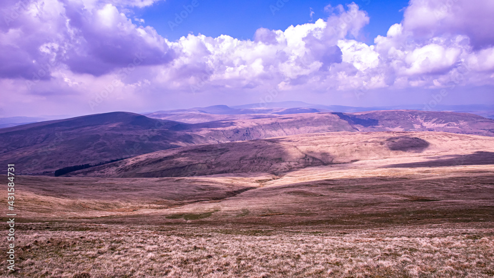 Naklejka premium Wales 