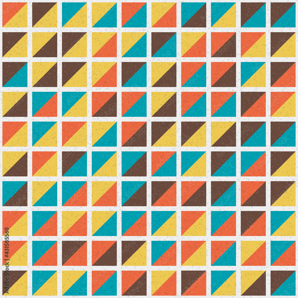 Abstract Geometric Pattern generative computational art illustration Abstract Geometric Pattern generative computational art illustration