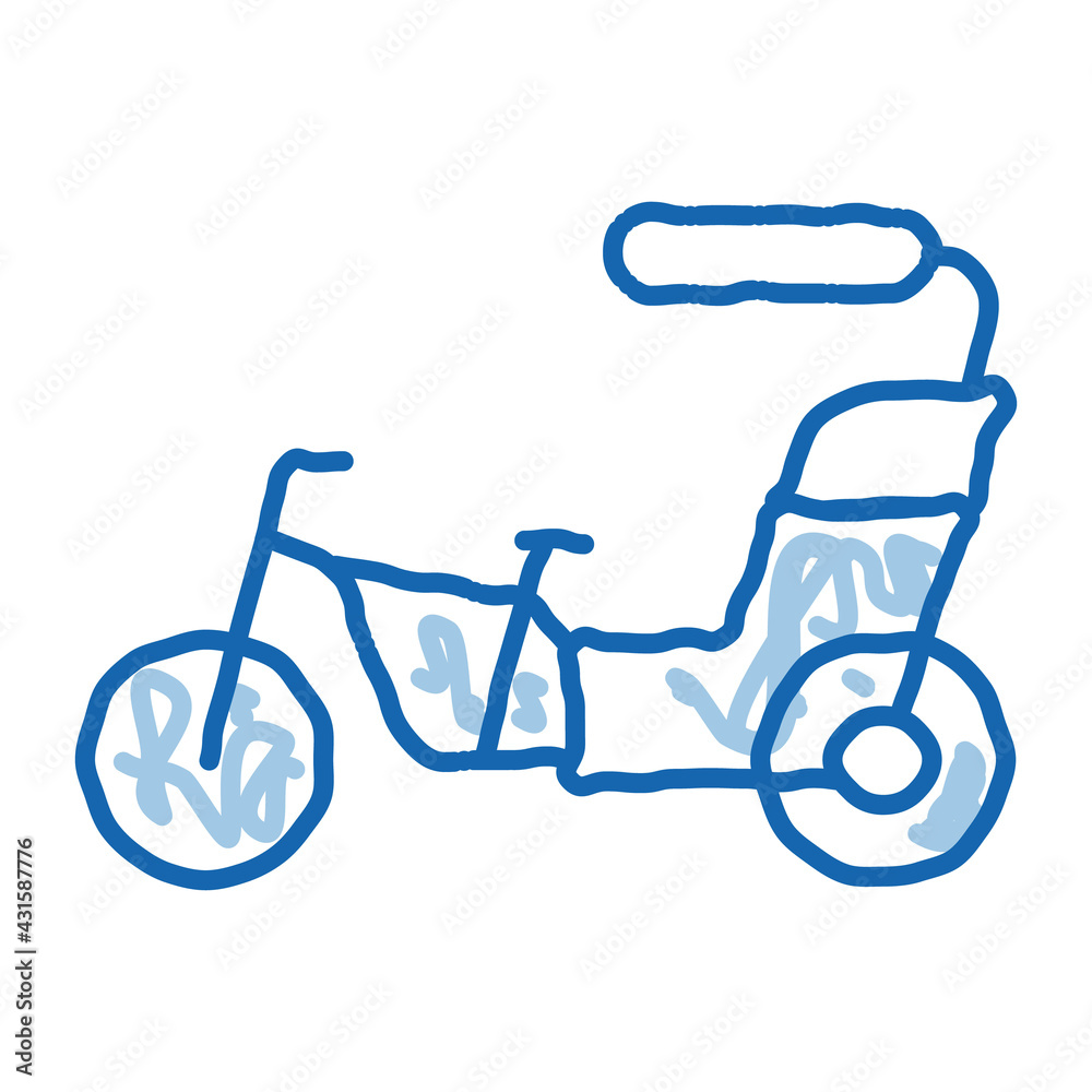 Fototapeta premium means of transportation in malaysia icon vector illustration