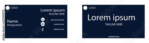 Business Card Templates