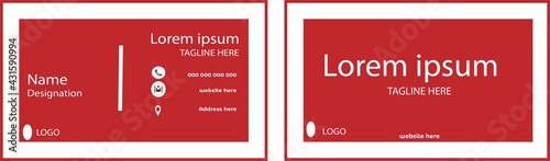 Business Card Templates