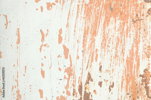 Rusty metal texture. Abstract grungy background.