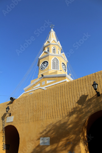 torre del reloj