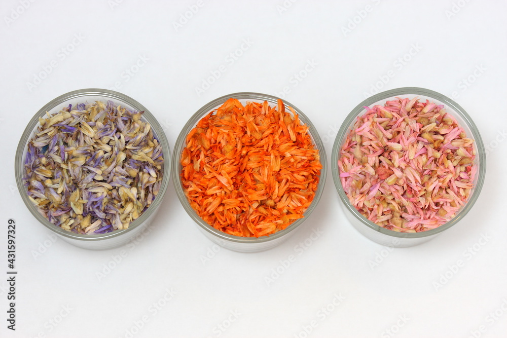 Colorful Dried flower Aromatherapy Freshener Colorful Dried flower Aromatherapy Freshener