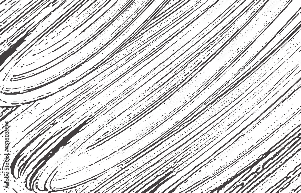 Fototapeta premium Grunge texture. Distress black grey rough trace. A