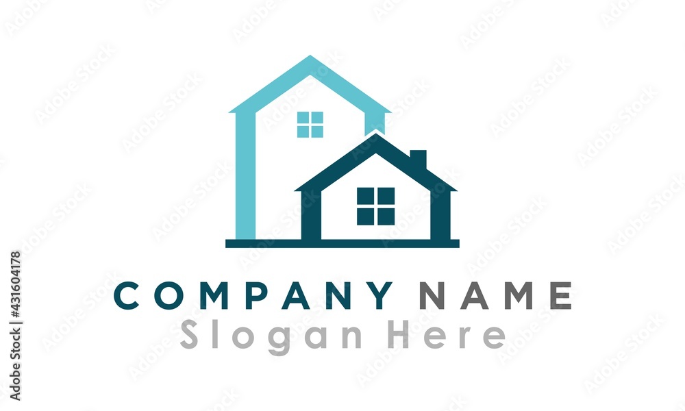 logo home building icon logo home building icon