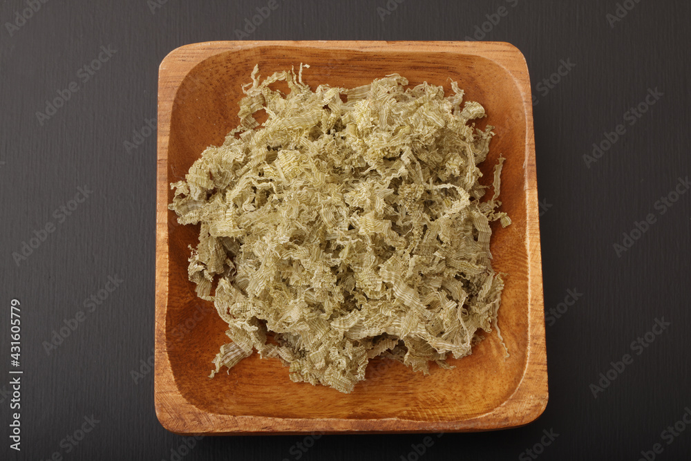 北海道函館産　きざみとろろ