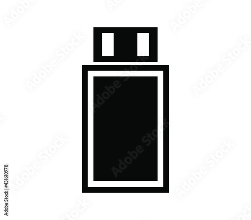 USB drive icon