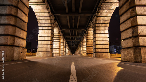 Photos Paris la nuit