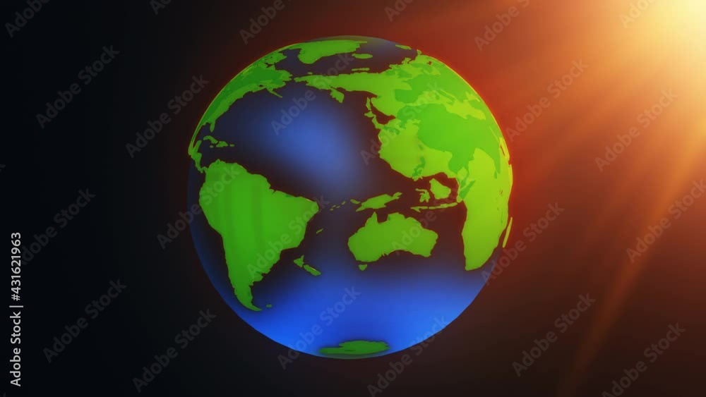 Coronavirus 2019 3d rendering concept Coronavirus 2019 3d rendering concept