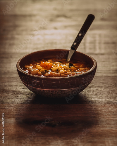 Locro (stew) photo
