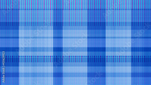 Abstract fabric Retro Color style seamless stripes pattern © Background.cc