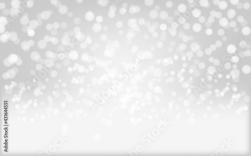 White bokeh background abstract, soft background, Create a Bokeh Background